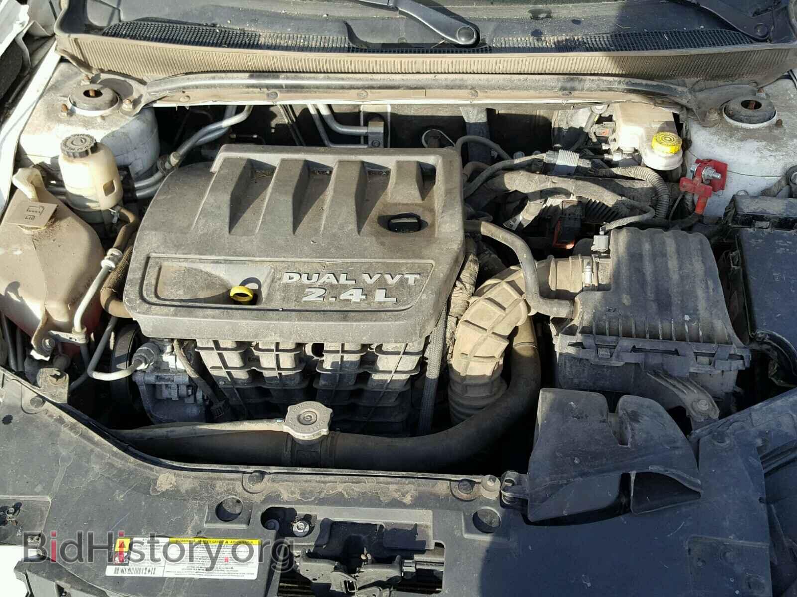 2013 CHRYSLER 200 - VIN: 1C3CCBBB0DN672183 - Фото 7