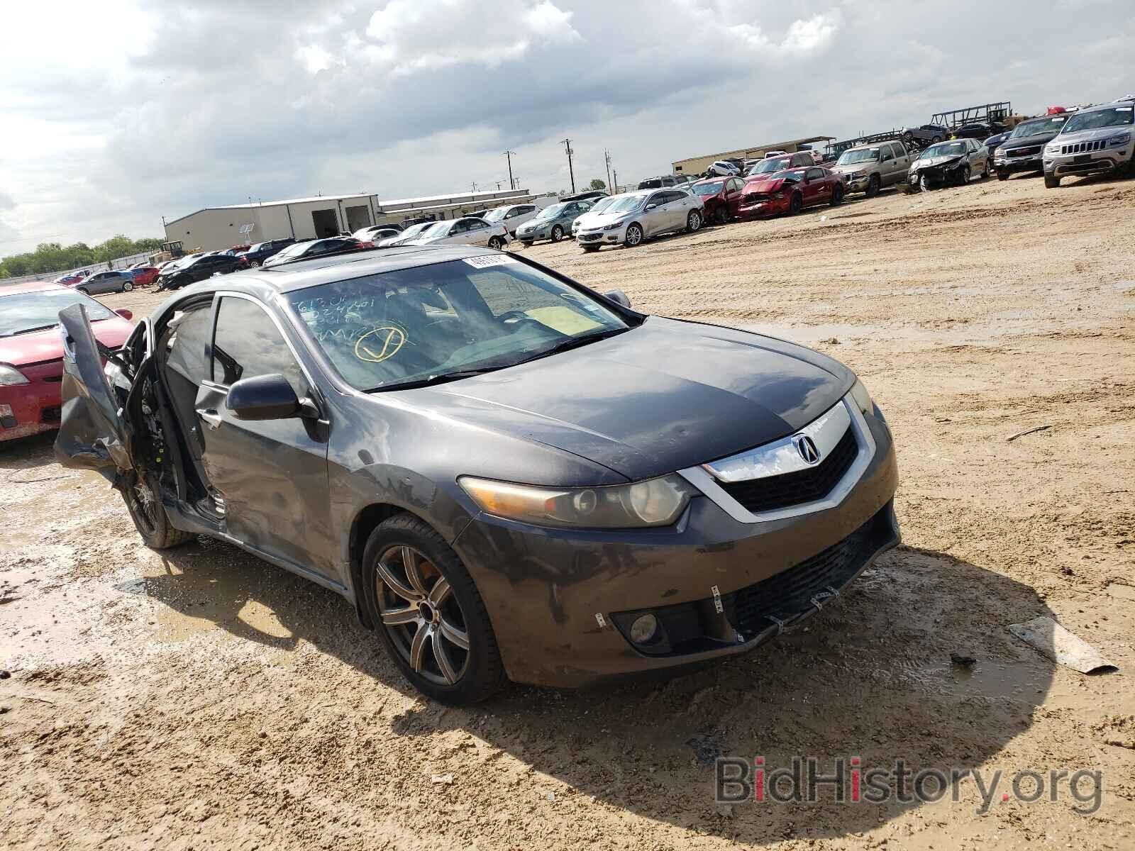 Photo JH4CU26679C033161 - ACURA TSX 2009