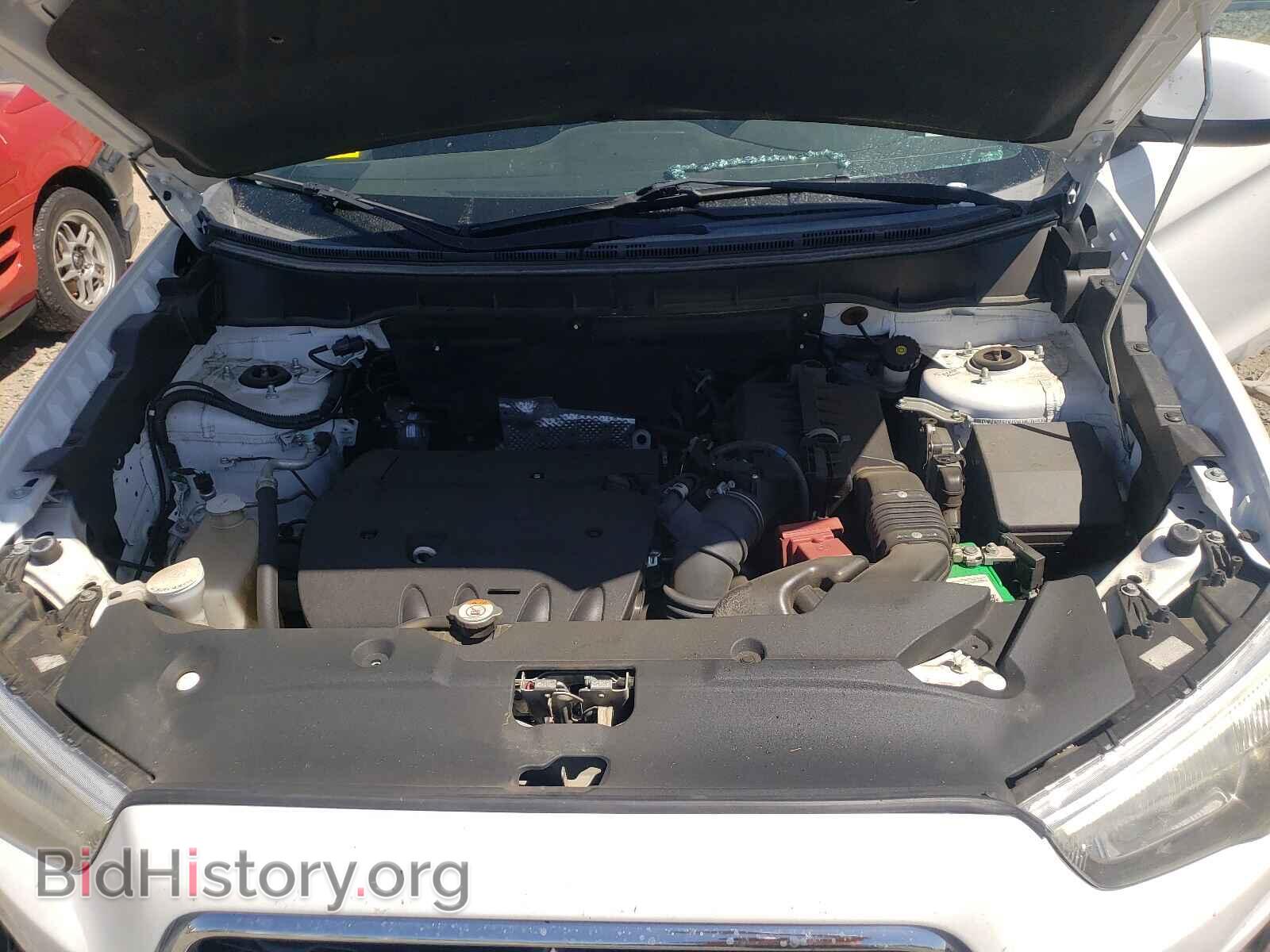2015 MITSUBISHI OUTLANDER - VIN: 4A4AR3AU2FE040887 - Фото 7
