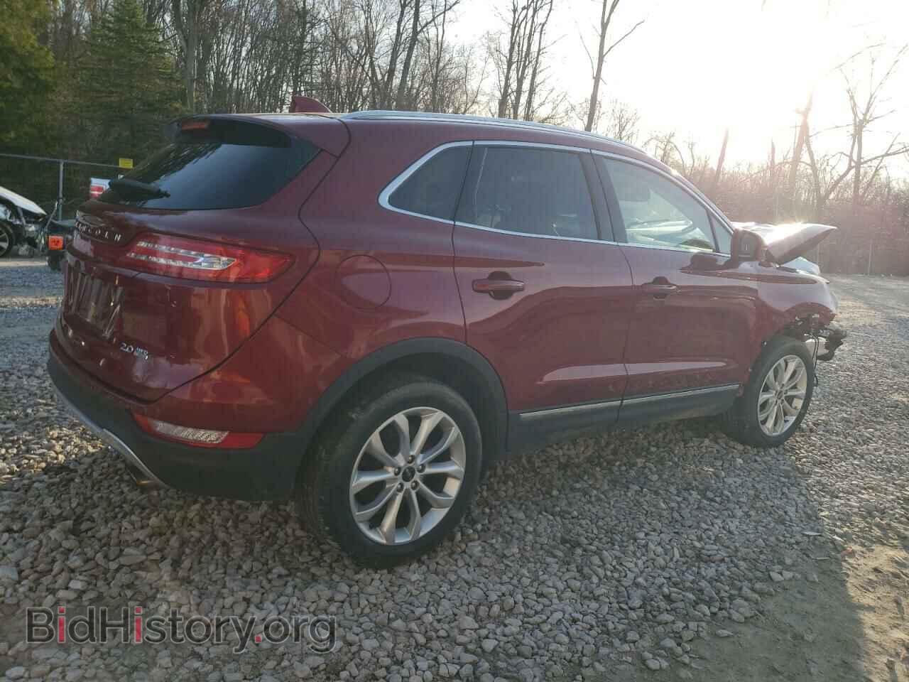 2016 LINCOLN MKC - VIN: 5LMCJ2D93GUJ05464 - Фото 3