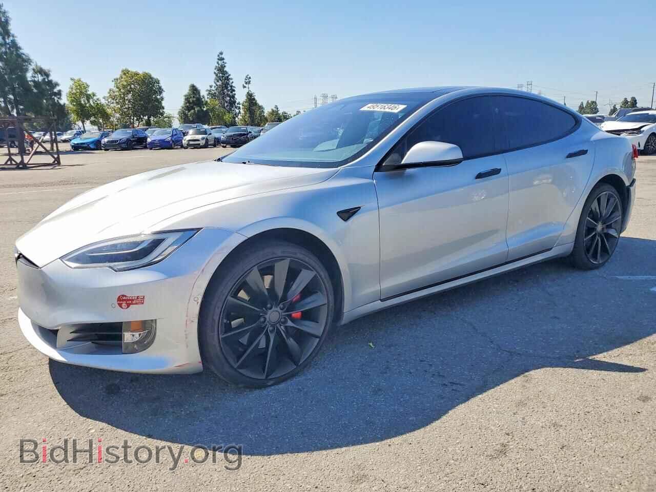 Photo 5YJSA1E16HF196150 - TESLA MODEL S 2017