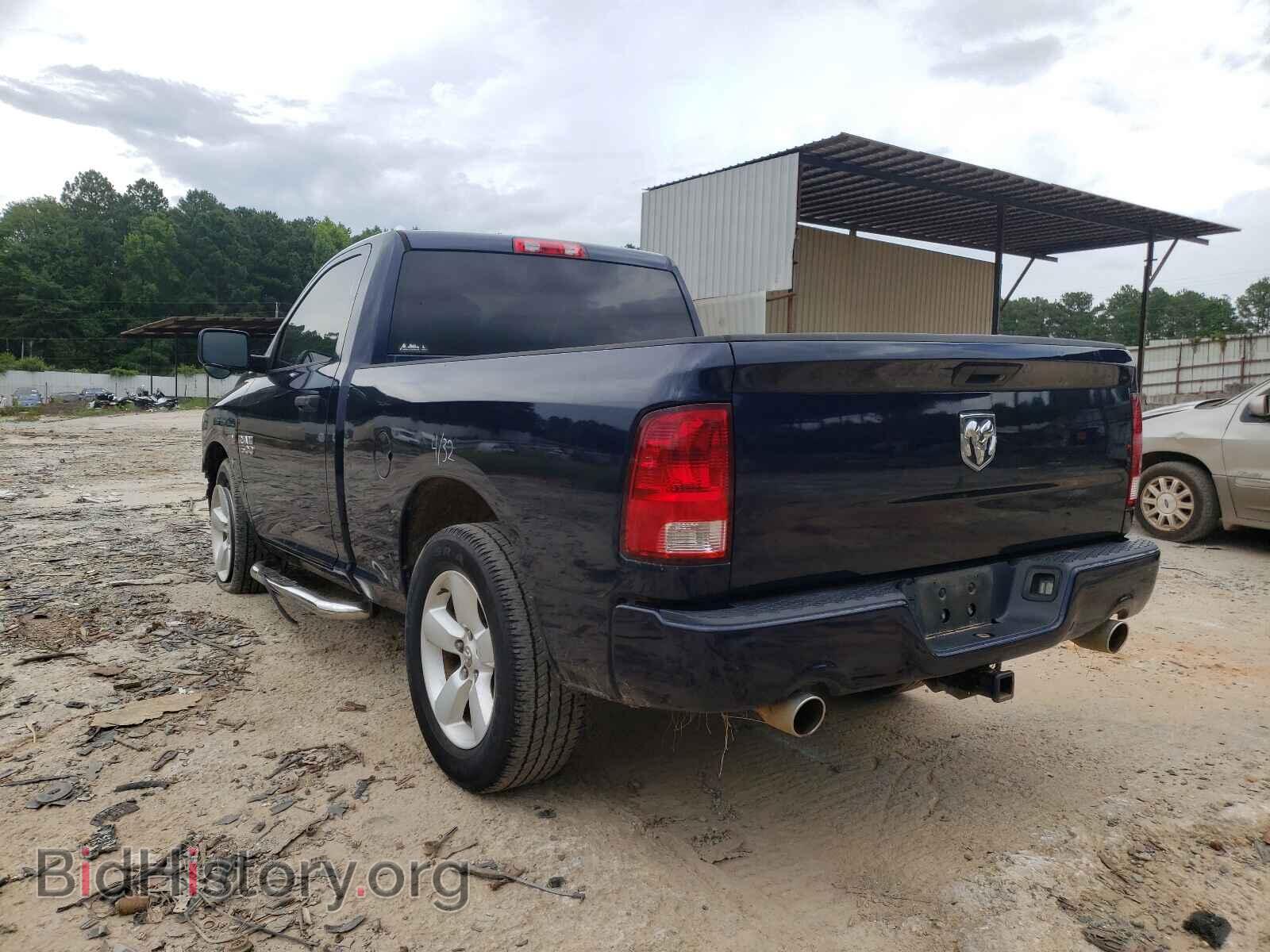2013 RAM 1500 - VIN: 3C6JR6AT2DG511501 - Фото 3