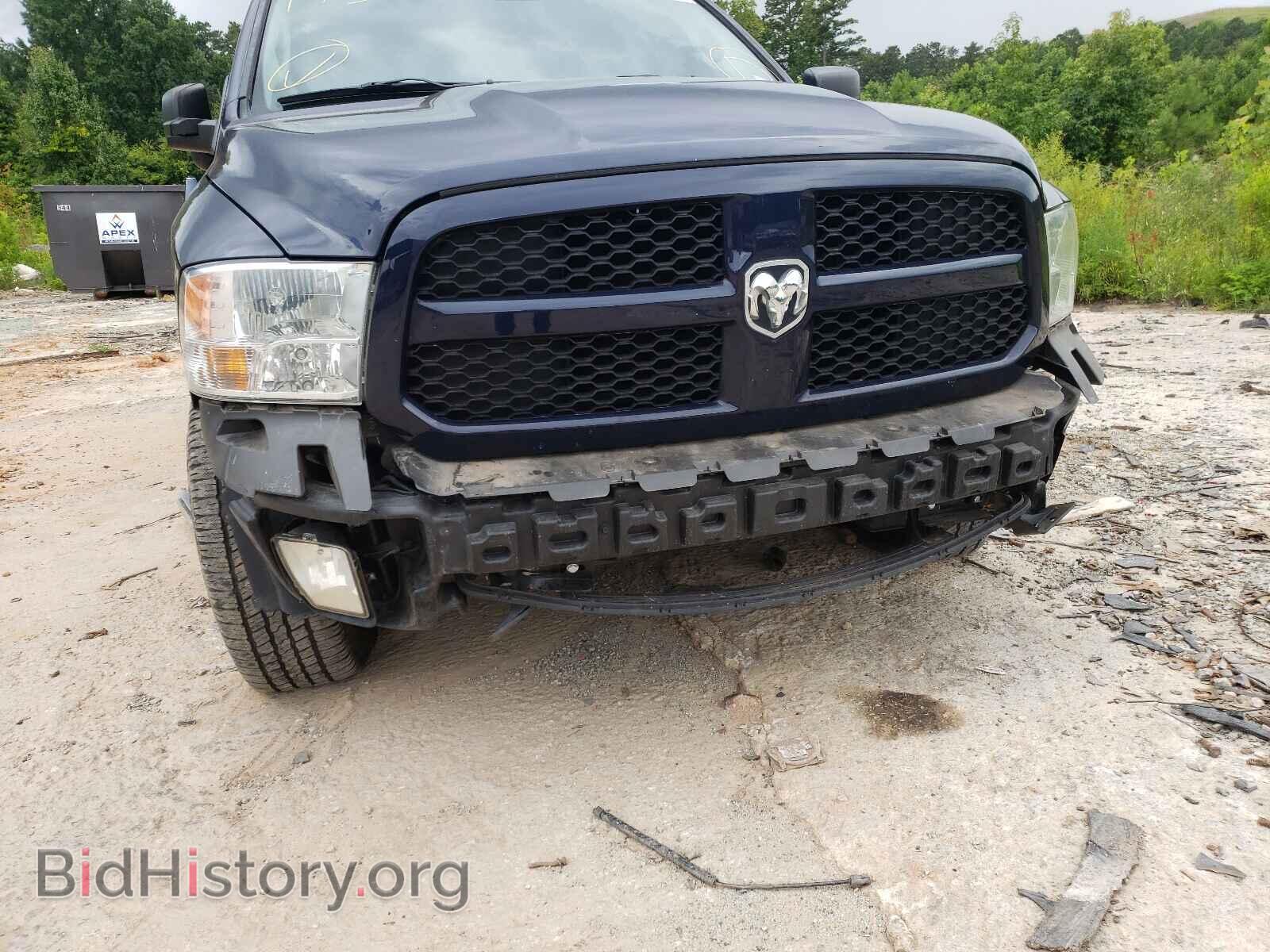 2013 RAM 1500 - VIN: 3C6JR6AT2DG511501 - Фото 9