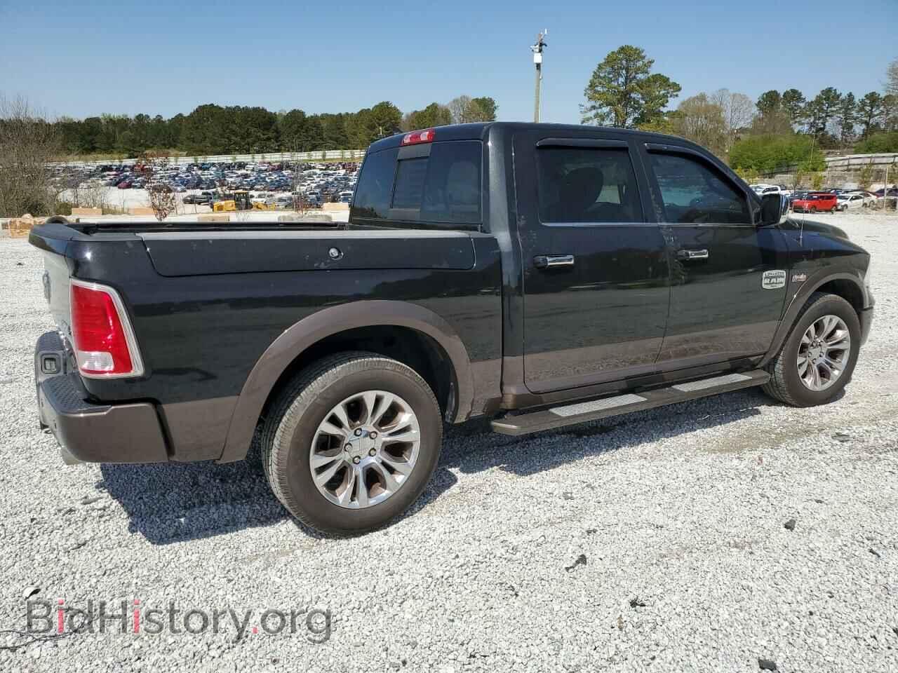 2018 RAM 1500 - VIN: 1C6RR7PT2JS279714 - Фото 3