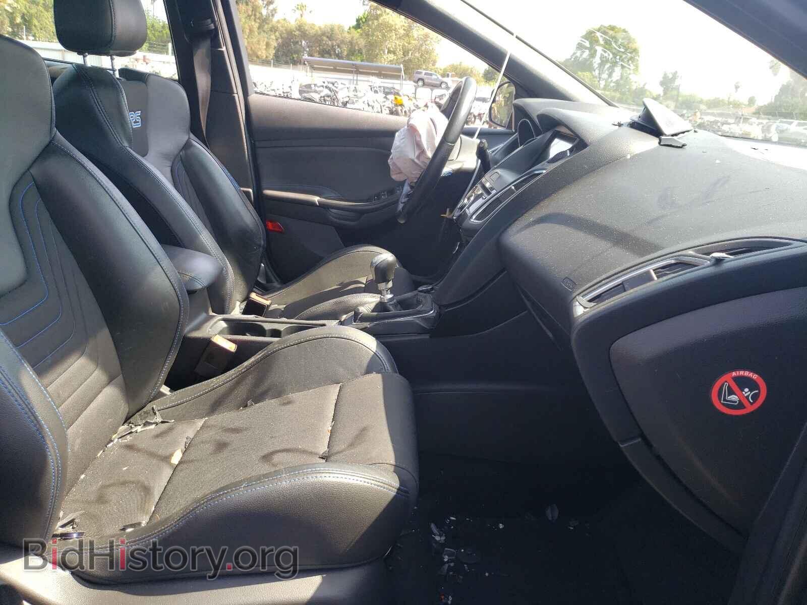2017 FORD FOCUS - VIN: WF0DP3TH0H4120009 - Фото 5