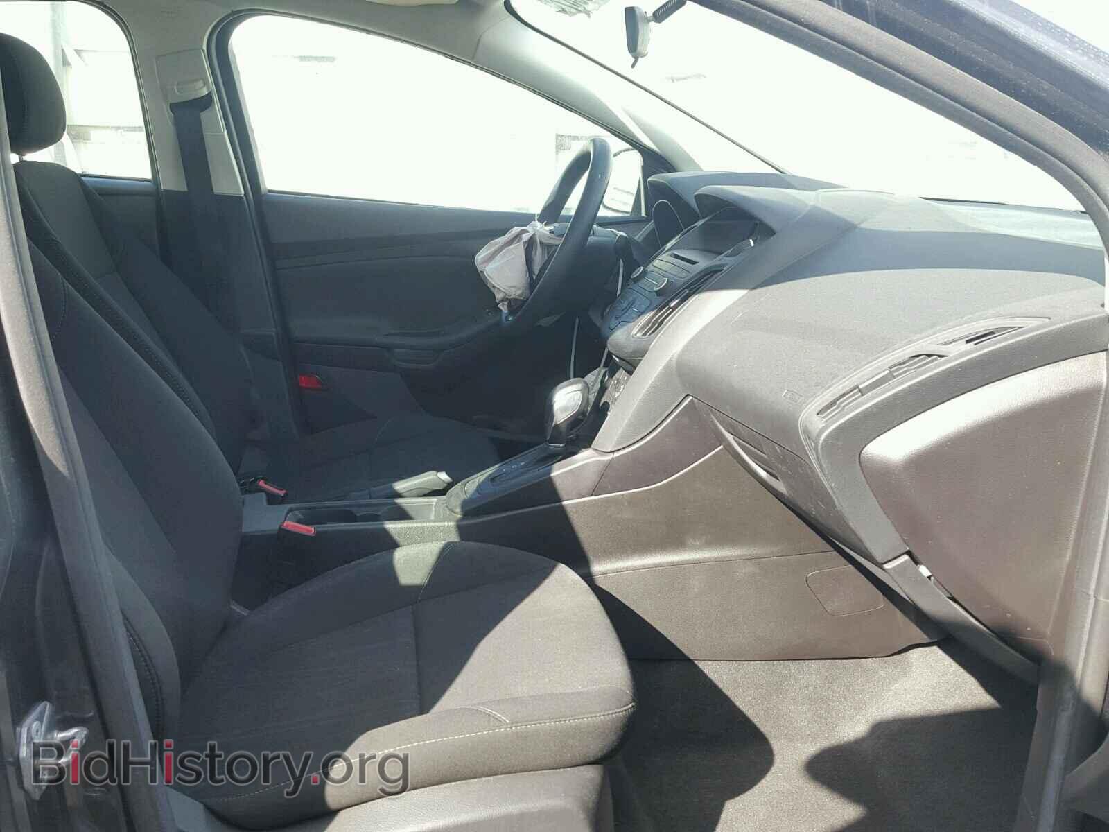2016 FORD FOCUS - VIN: 1FADP3E26GL376709 - Photo 5