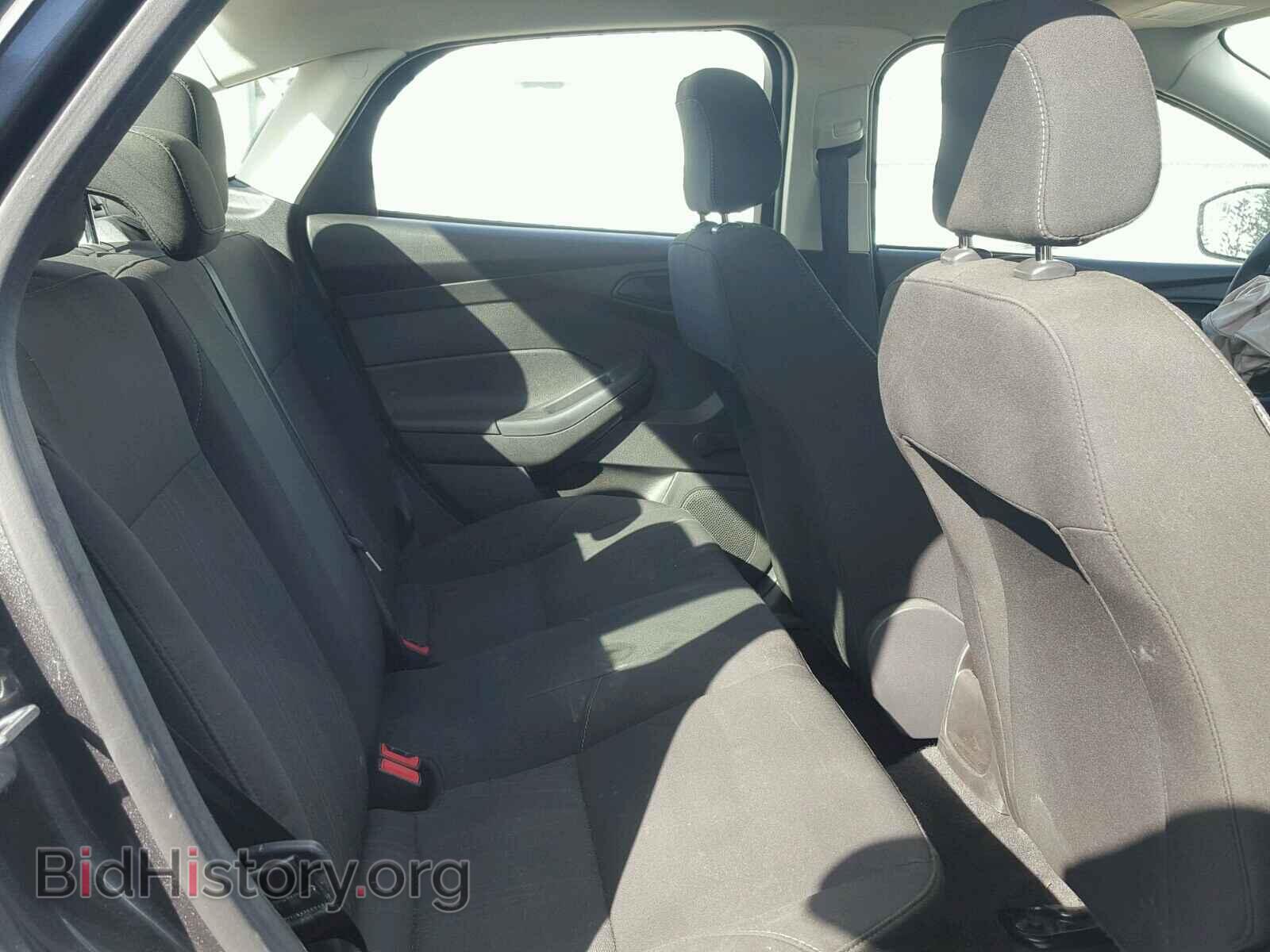 2016 FORD FOCUS - VIN: 1FADP3E26GL376709 - Photo 6