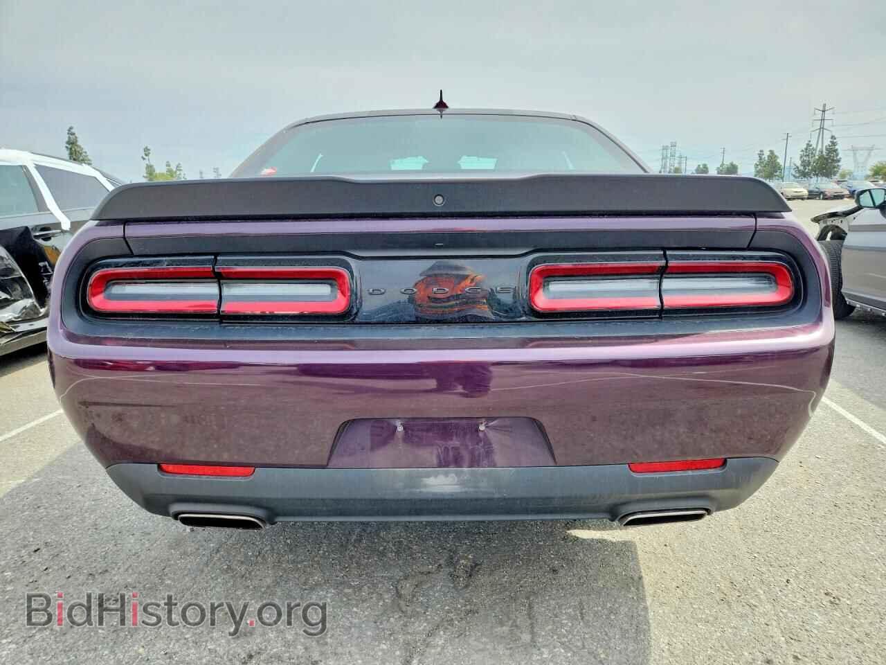 2022 DODGE CHALLENGER - VIN: 2C3CDZAG8NH148275 - Фото 6