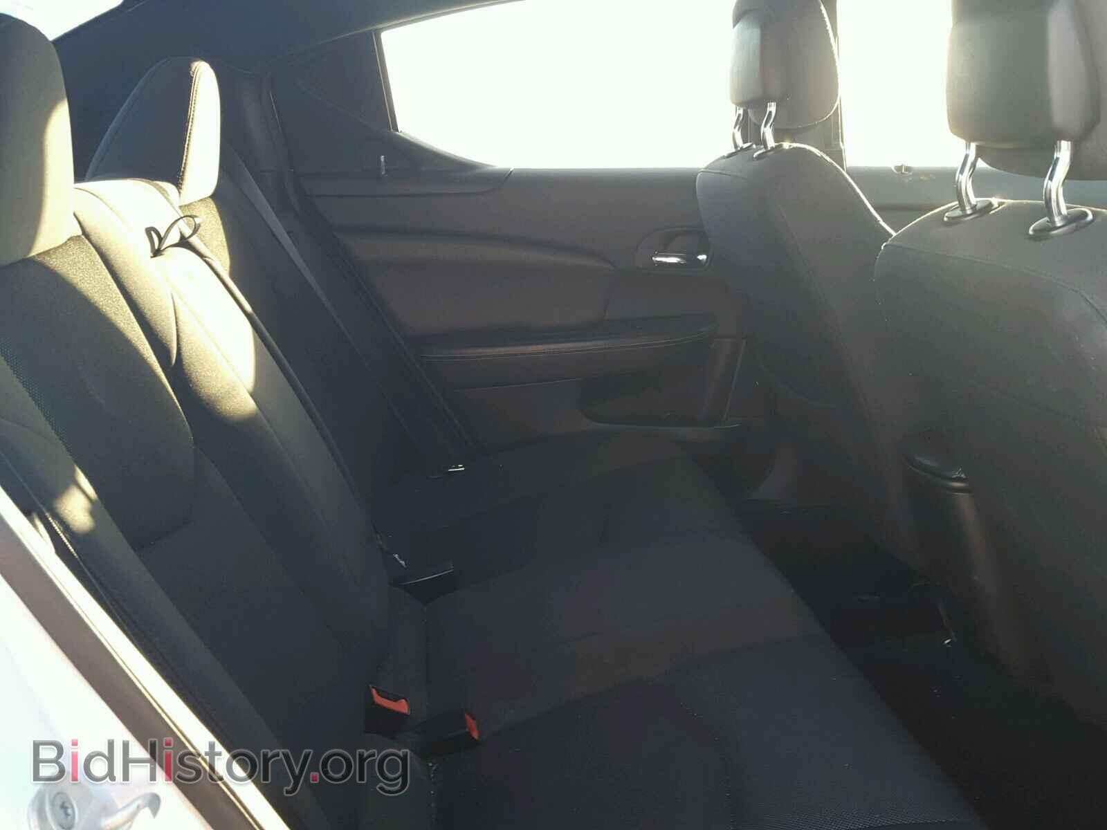 2012 DODGE AVENGER - VIN: 1C3CDZCB2CN274587 - Photo 6