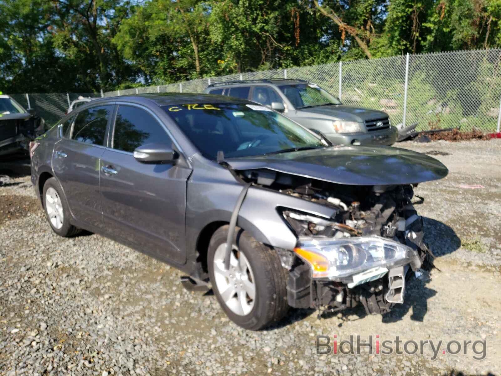 Photo 1N4AL3AP0FN365689 - NISSAN ALTIMA 2015