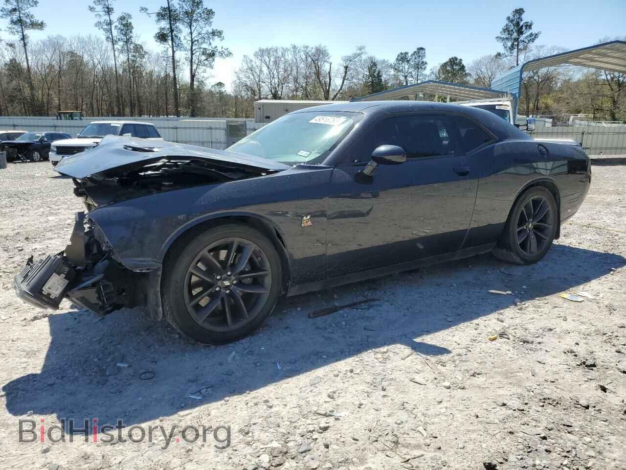 Фотография 2C3CDZFJ1KH530079 - DODGE CHALLENGER 2019