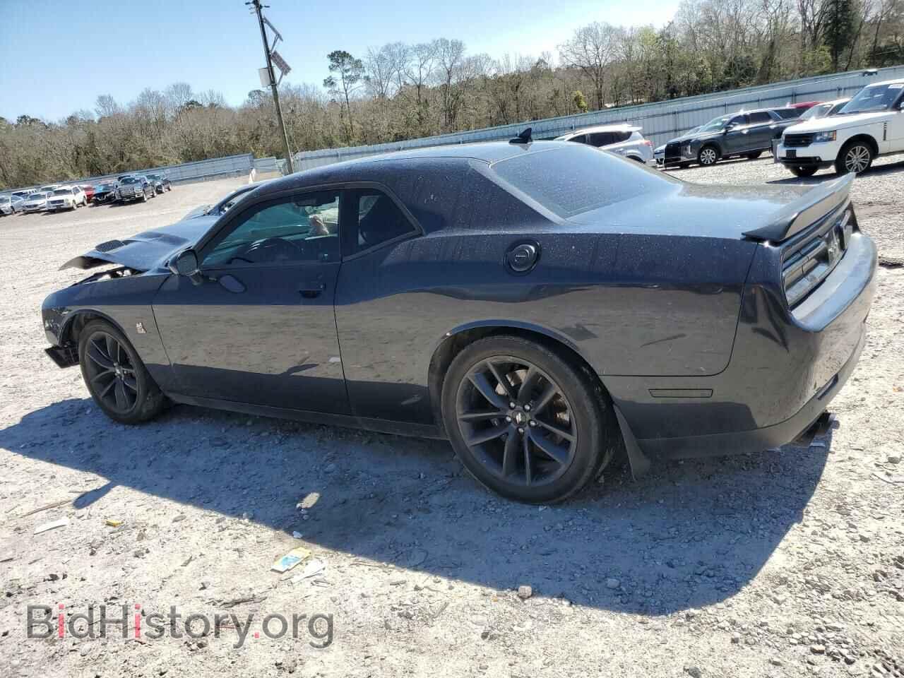 2019 DODGE CHALLENGER - VIN: 2C3CDZFJ1KH530079 - Фото 2