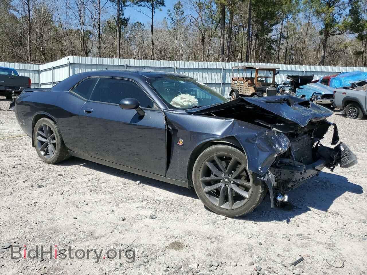 2019 DODGE CHALLENGER - VIN: 2C3CDZFJ1KH530079 - Фото 4
