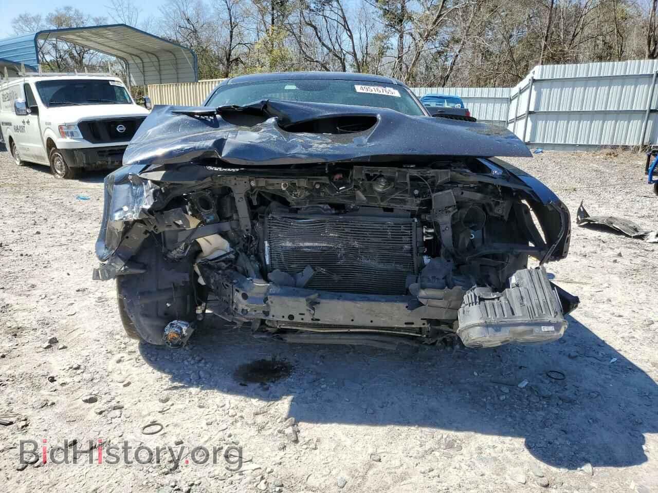 2019 DODGE CHALLENGER - VIN: 2C3CDZFJ1KH530079 - Фото 5