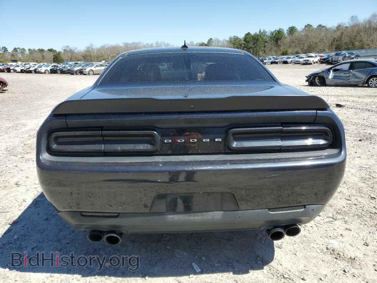 2019 DODGE CHALLENGER - VIN: 2C3CDZFJ1KH530079 - Фото 6