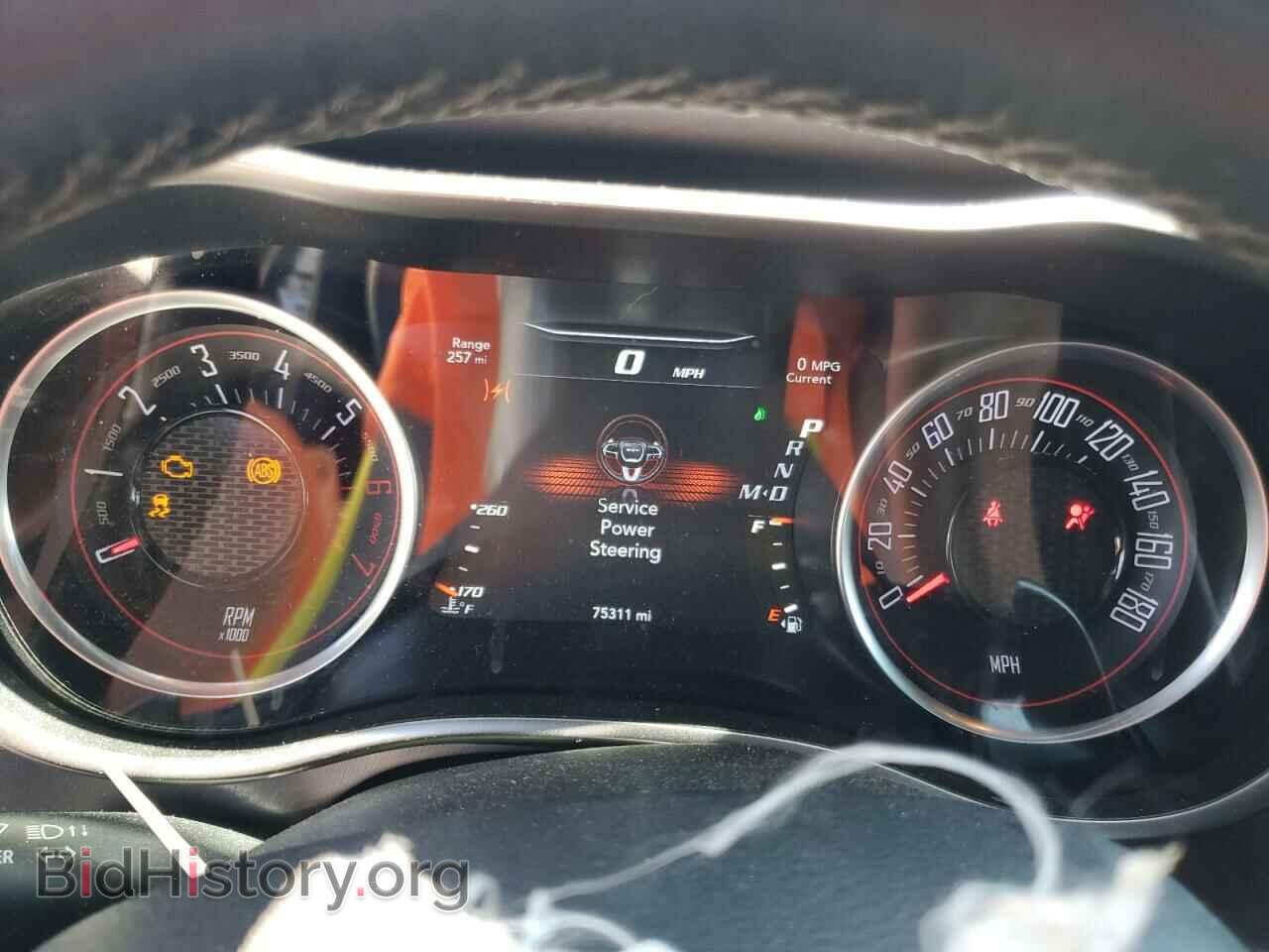 2019 DODGE CHALLENGER - VIN: 2C3CDZFJ1KH530079 - Фото 9