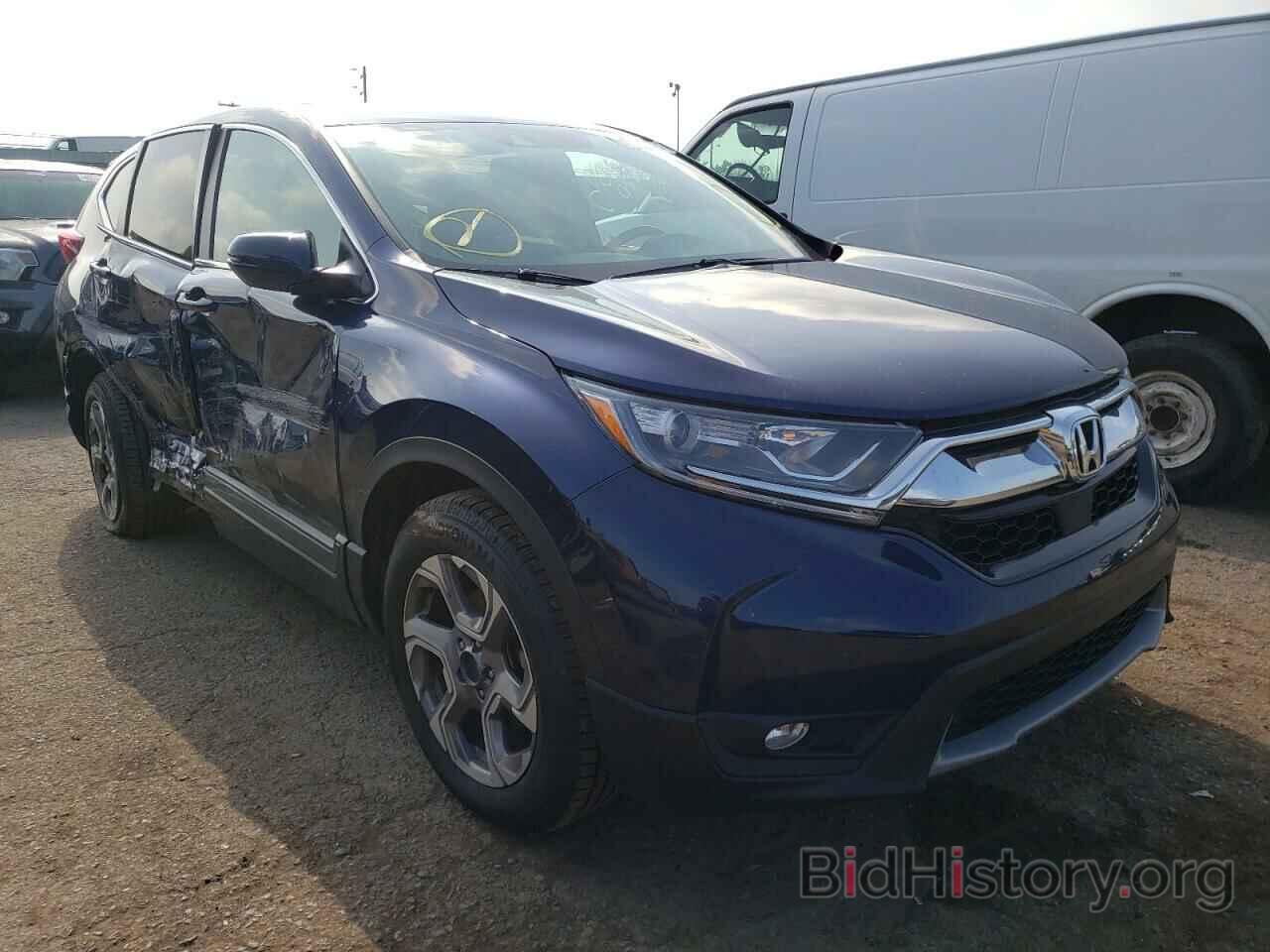 Photo 2HKRW2H86KH624340 - HONDA CRV 2019