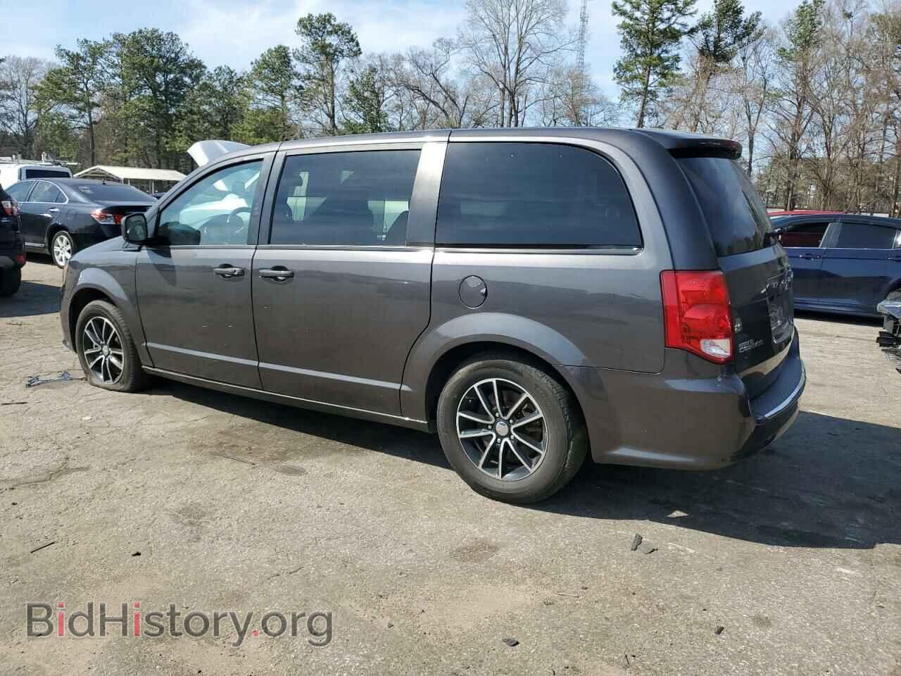 2019 DODGE CARAVAN - VIN: 2C4RDGEG7KR618211 - Photo 2