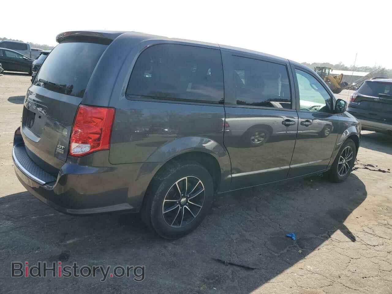 2019 DODGE CARAVAN - VIN: 2C4RDGEG7KR618211 - Photo 3