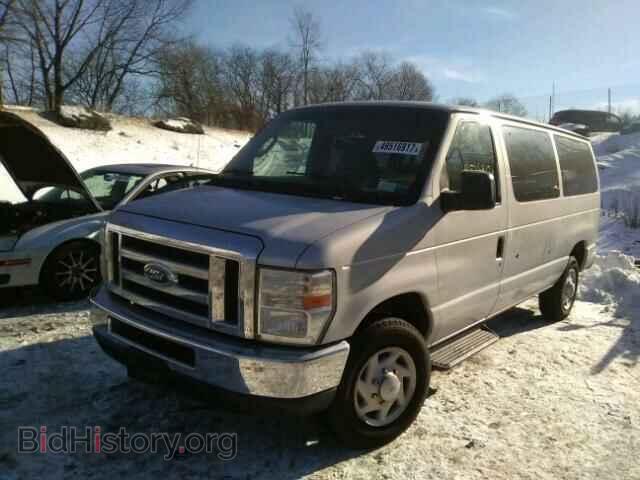 2008 FORD ECONOLINE - VIN: 1FBNE31L18DA23569 - Фото 2