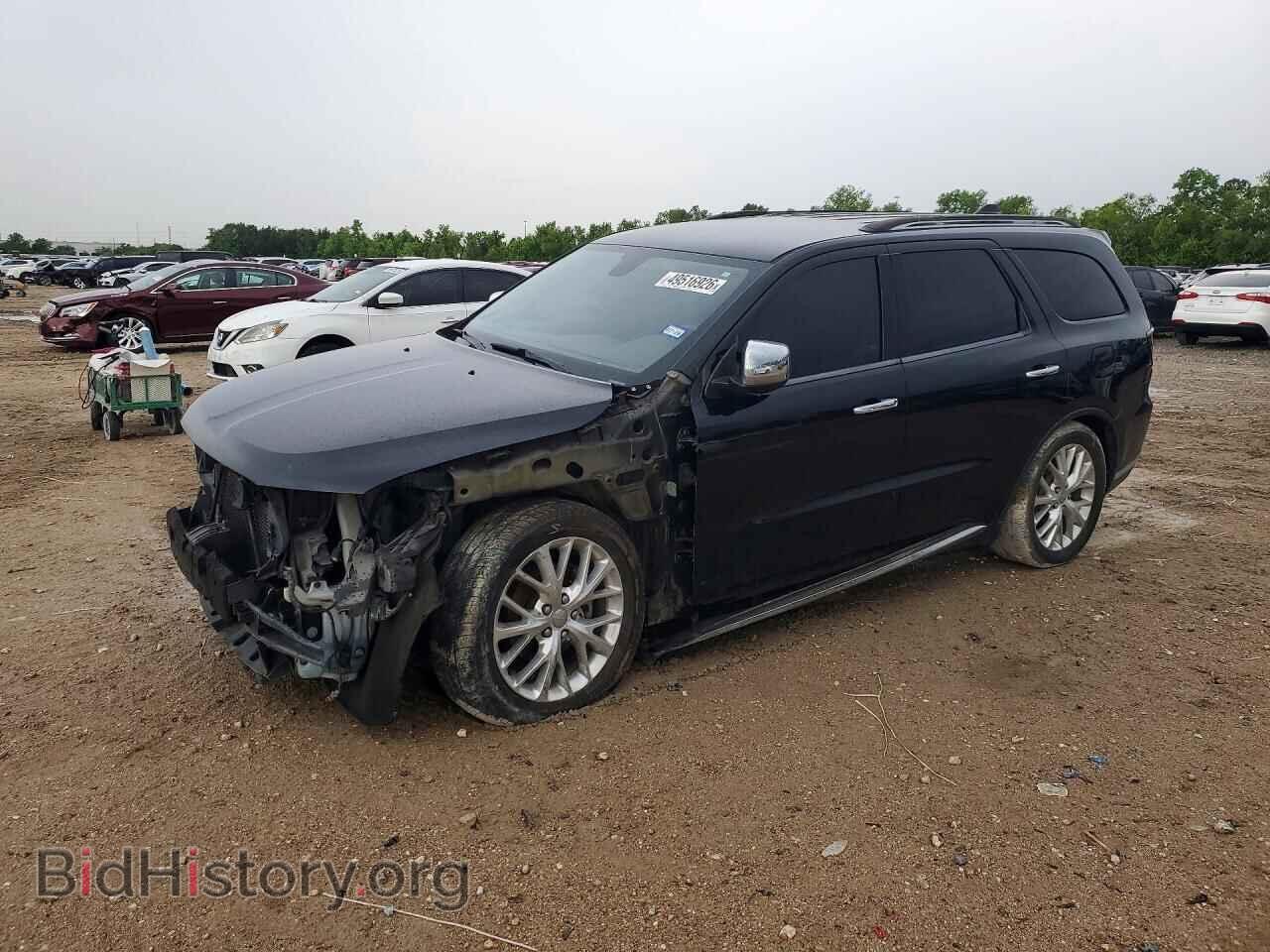 Photo 1C4RDHAG3HC636444 - DODGE DURANGO 2017