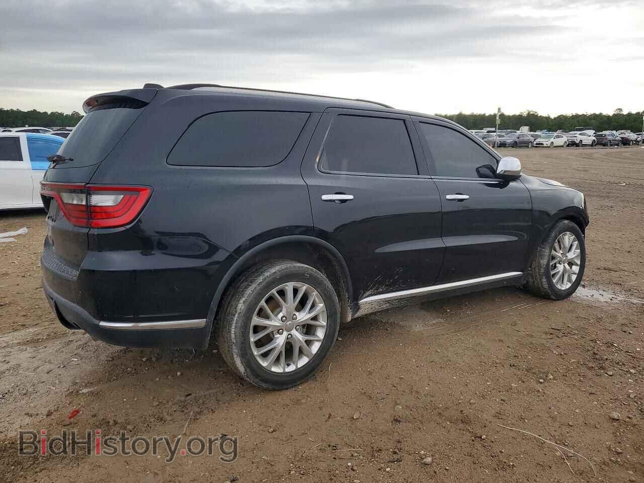 2017 DODGE DURANGO - VIN: 1C4RDHAG3HC636444 - Фото 3