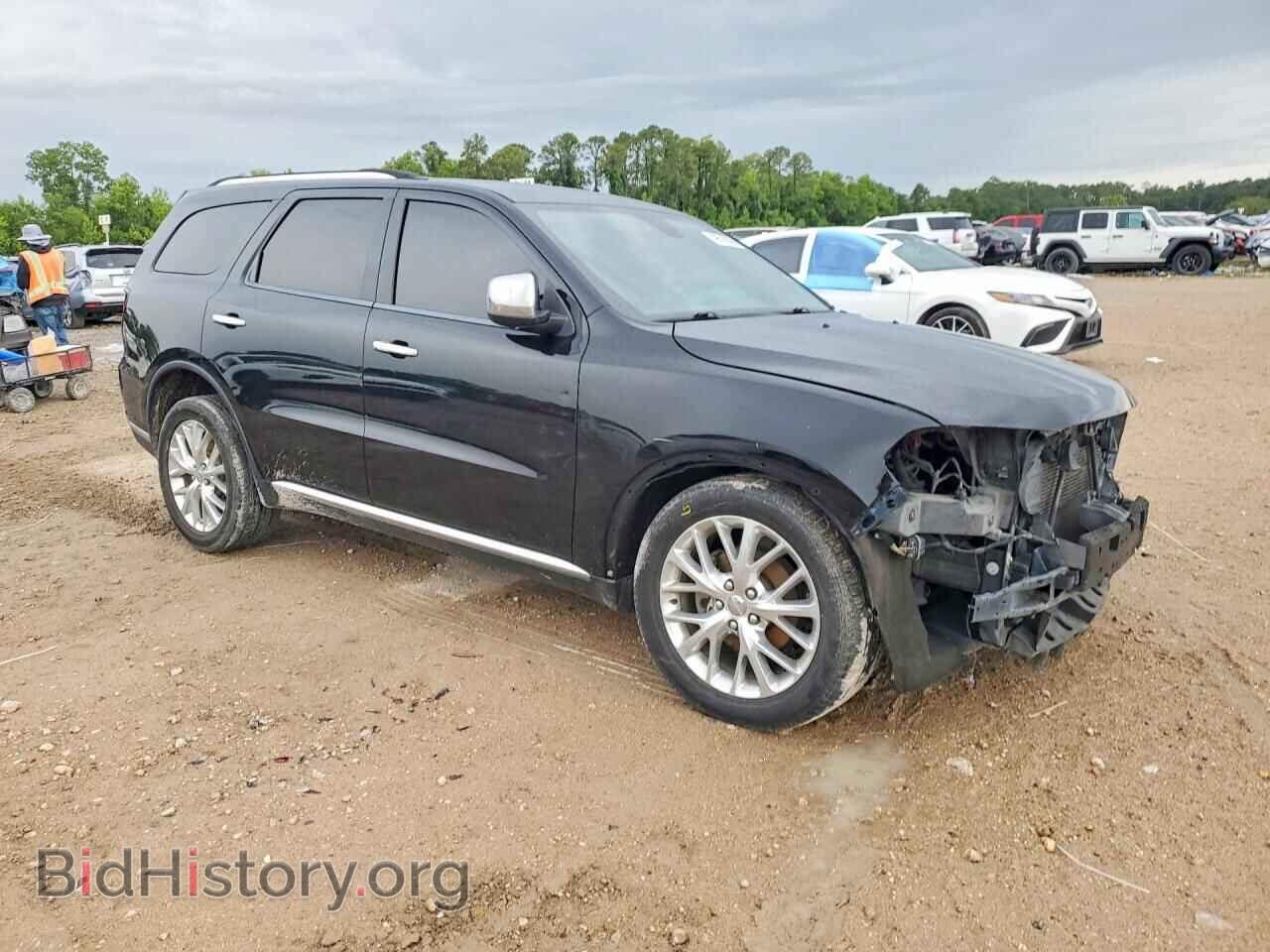 2017 DODGE DURANGO - VIN: 1C4RDHAG3HC636444 - Фото 4
