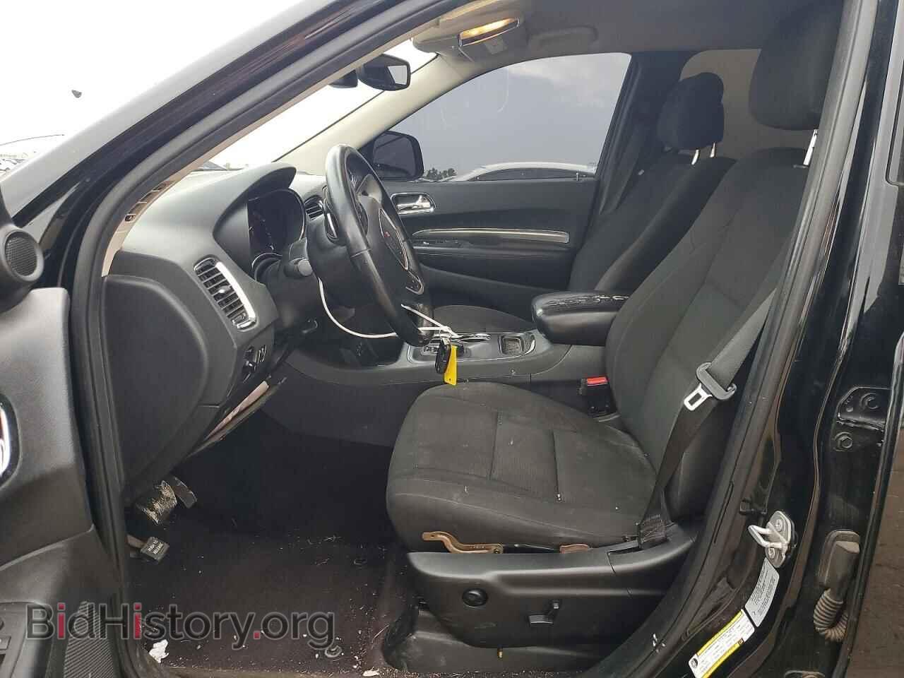 2017 DODGE DURANGO - VIN: 1C4RDHAG3HC636444 - Фото 7
