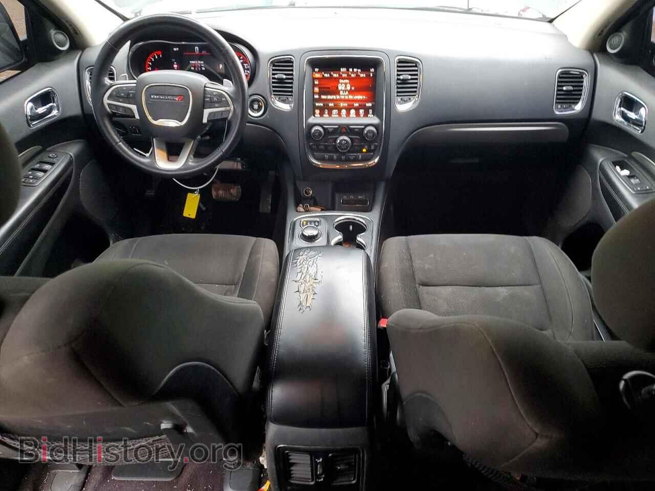 2017 DODGE DURANGO - VIN: 1C4RDHAG3HC636444 - Фото 8