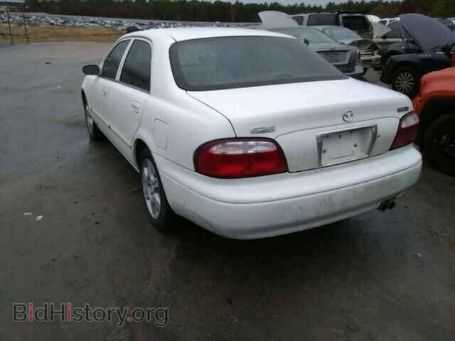 2002 MAZDA 626 - VIN: 1YVGF22D325294082 - Фото 3