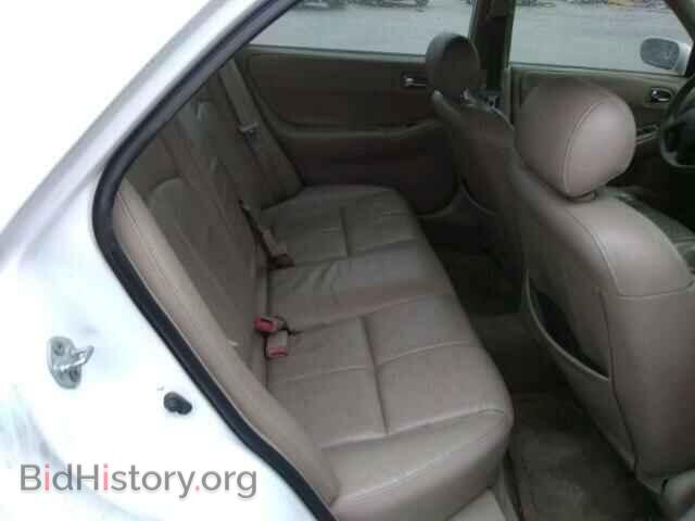 2002 MAZDA 626 - VIN: 1YVGF22D325294082 - Фото 6