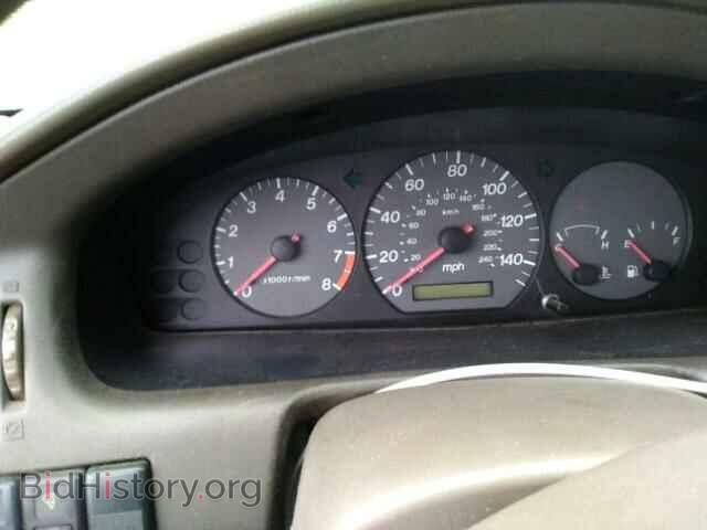 2002 MAZDA 626 - VIN: 1YVGF22D325294082 - Фото 8