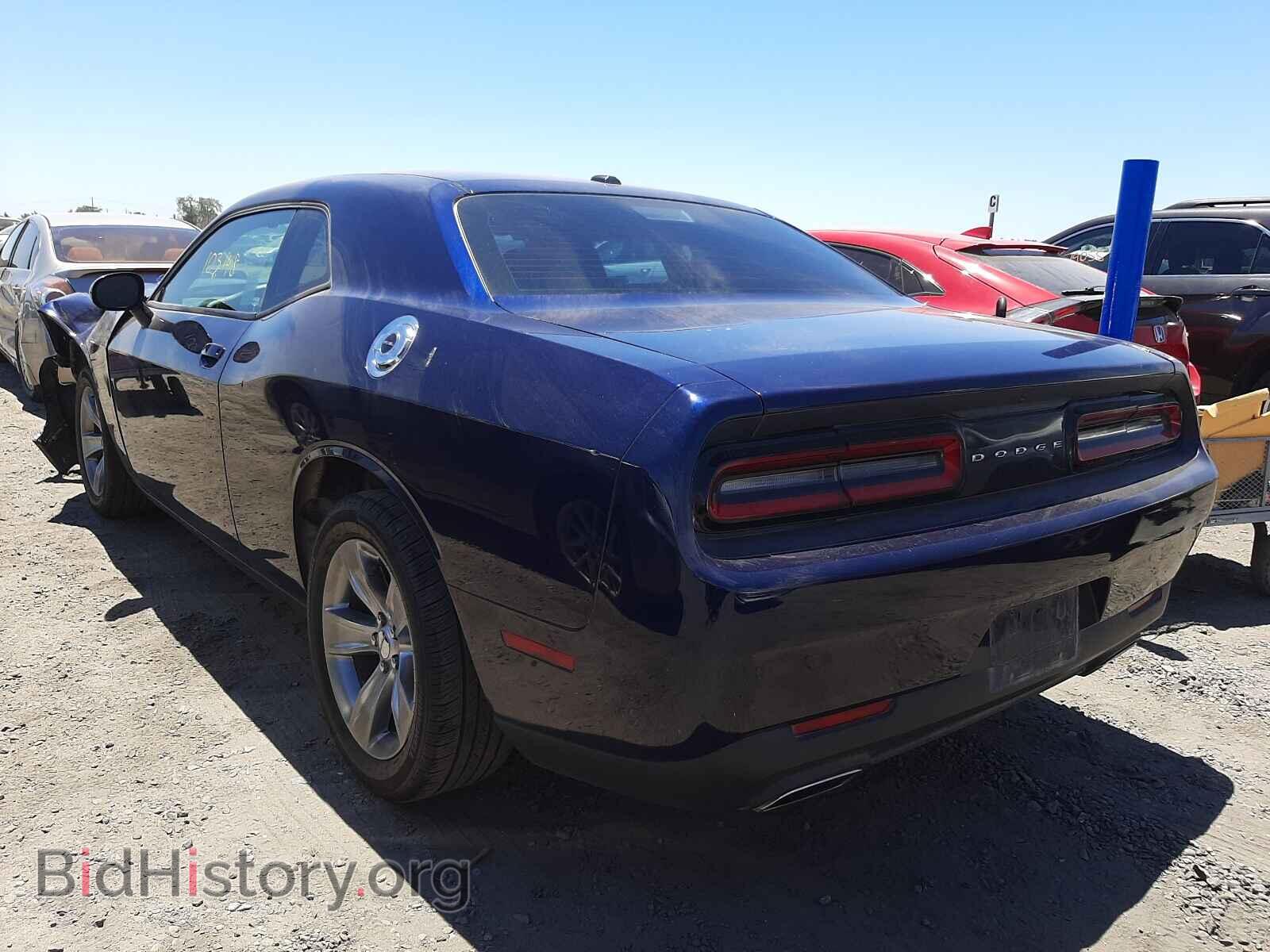 2015 DODGE CHALLENGER - VIN: 2C3CDZAG9FH774287 - Photo 3