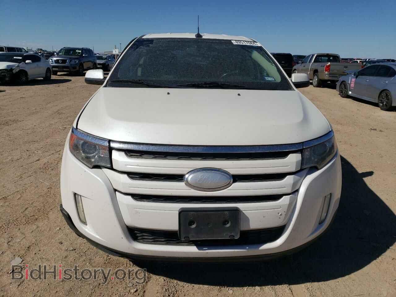 2013 FORD EDGE - VIN: 2FMDK3JC1DBC92408 - Фото 5