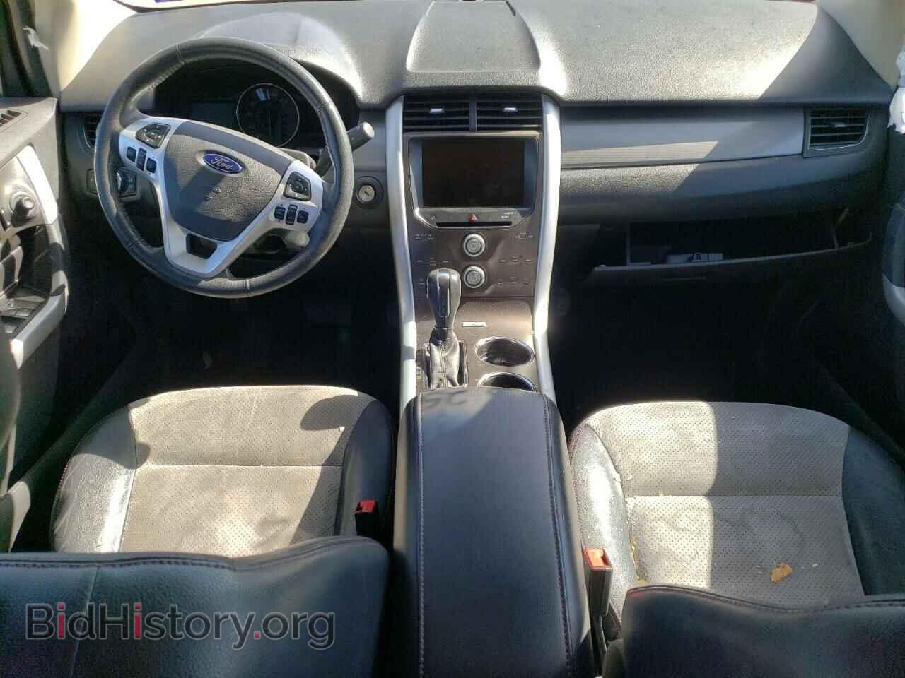 2013 FORD EDGE - VIN: 2FMDK3JC1DBC92408 - Фото 8