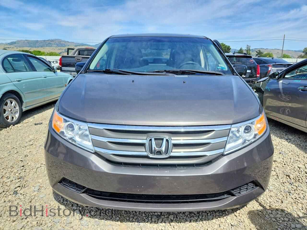 2011 HONDA ODYSSEY - VIN: 5FNRL5H60BB079727 - Фото 5