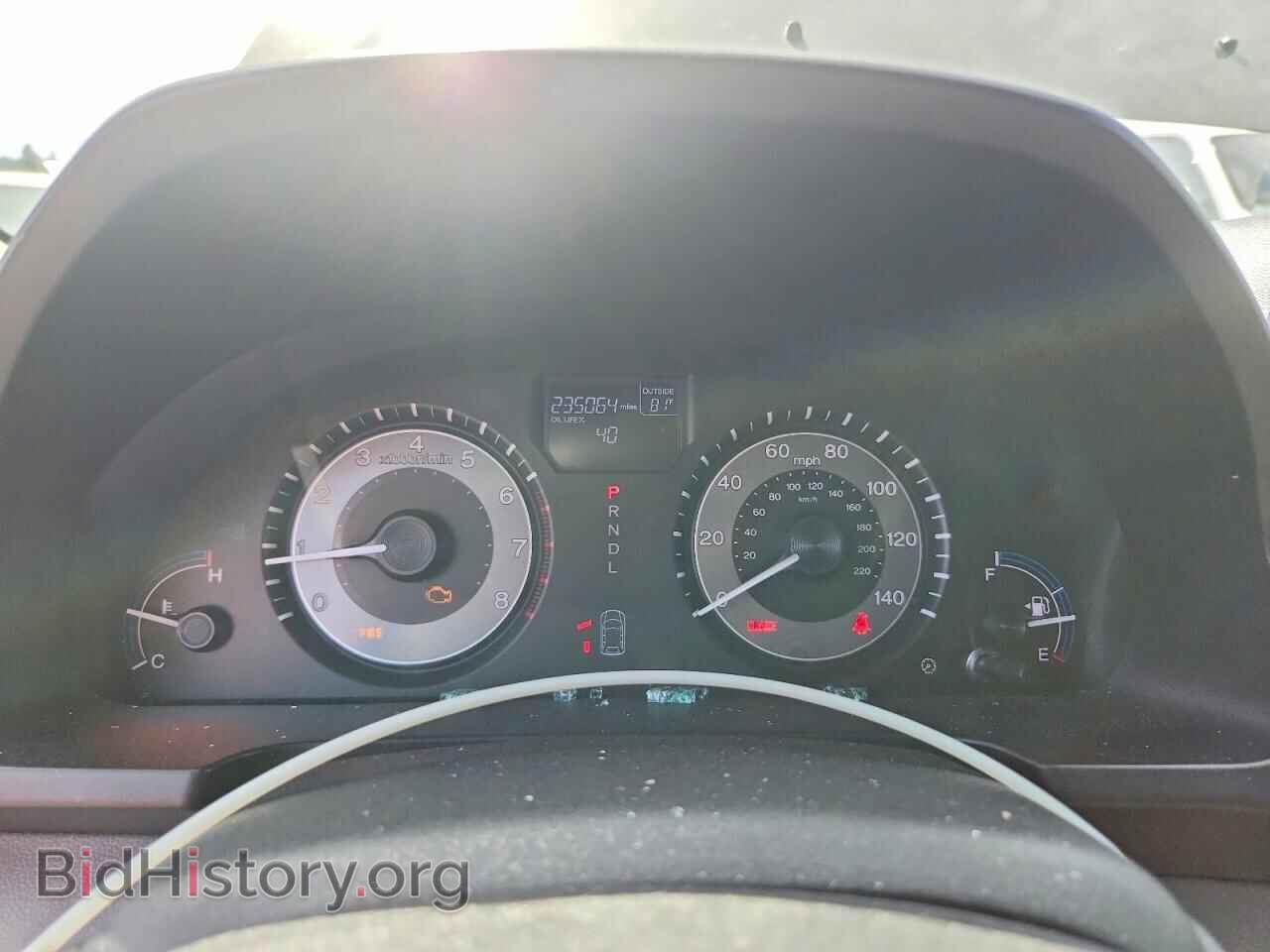 2011 HONDA ODYSSEY - VIN: 5FNRL5H60BB079727 - Фото 9