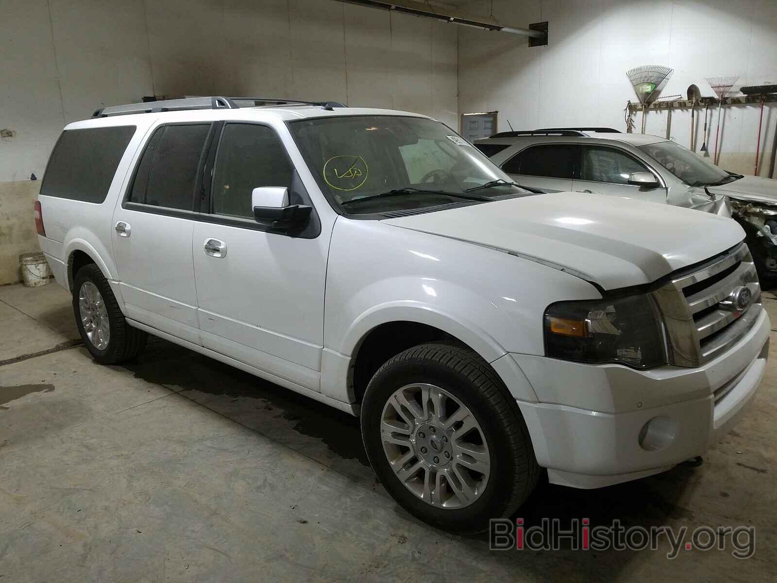 Photo 1FMJK2A51DEF11614 - FORD EXPEDITION 2013
