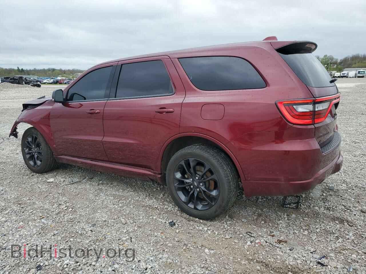 2022 DODGE DURANGO - VIN: 1C4SDJCT4NC206386 - Photo 2