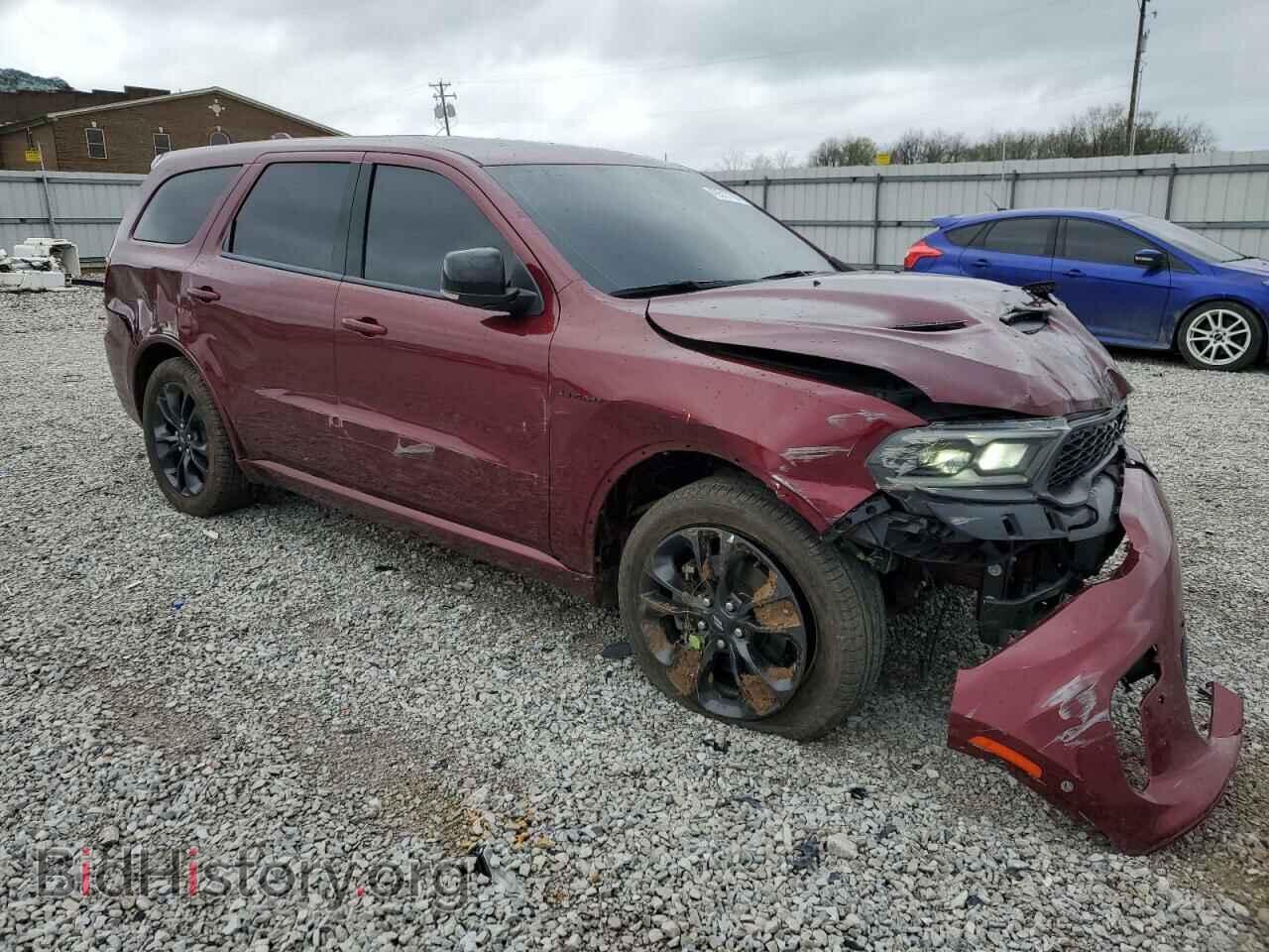 2022 DODGE DURANGO - VIN: 1C4SDJCT4NC206386 - Photo 4