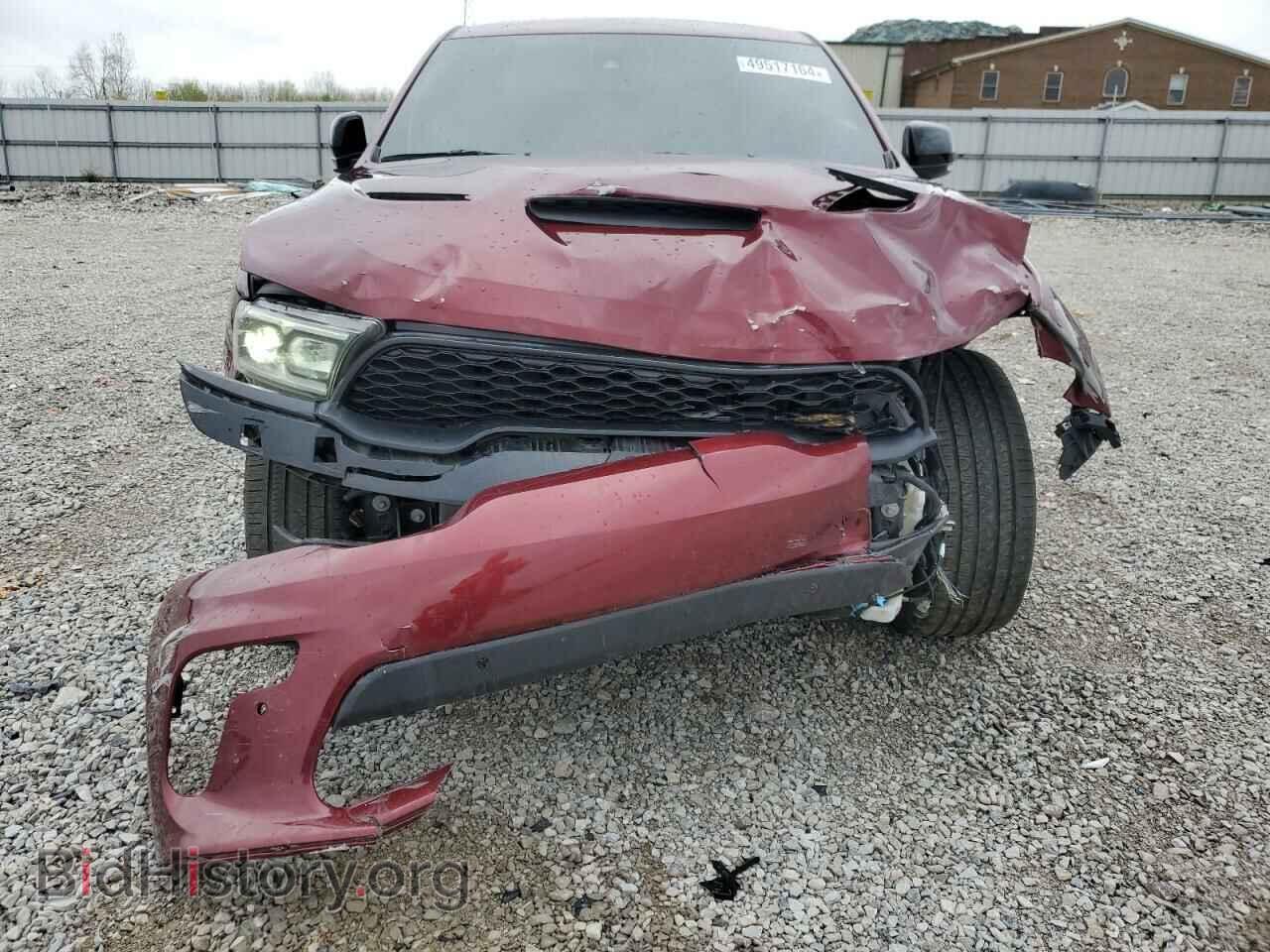 2022 DODGE DURANGO - VIN: 1C4SDJCT4NC206386 - Photo 5