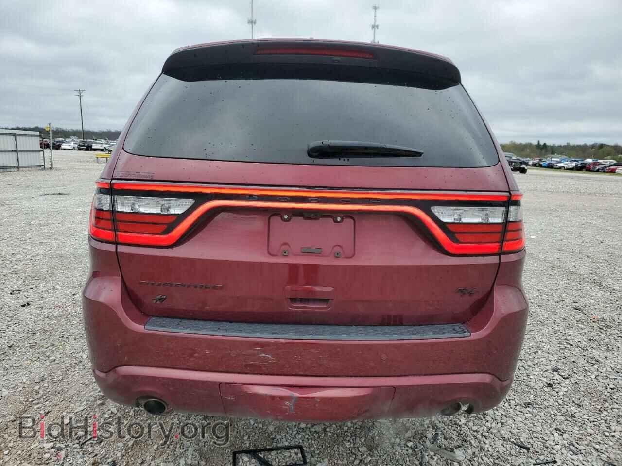 2022 DODGE DURANGO - VIN: 1C4SDJCT4NC206386 - Photo 6