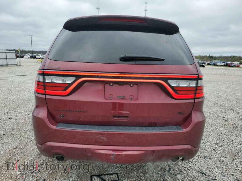 2022 Dodge DURANGO (VIN 1C4SDJCT4NC206386) — фото 6 из 13