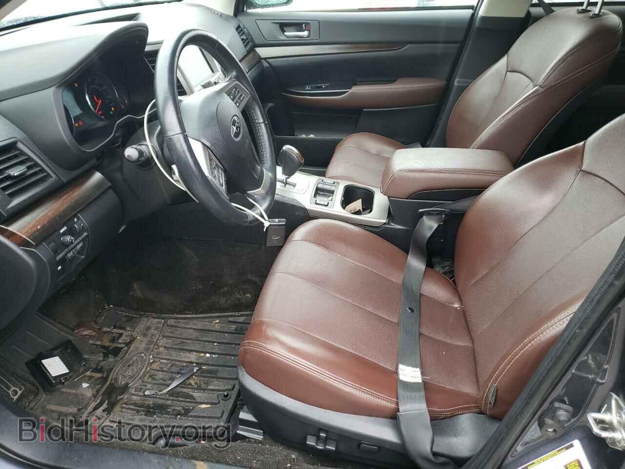2014 SUBARU OUTBACK - VIN: 4S4BRBPC8E3252204 - Фото 7