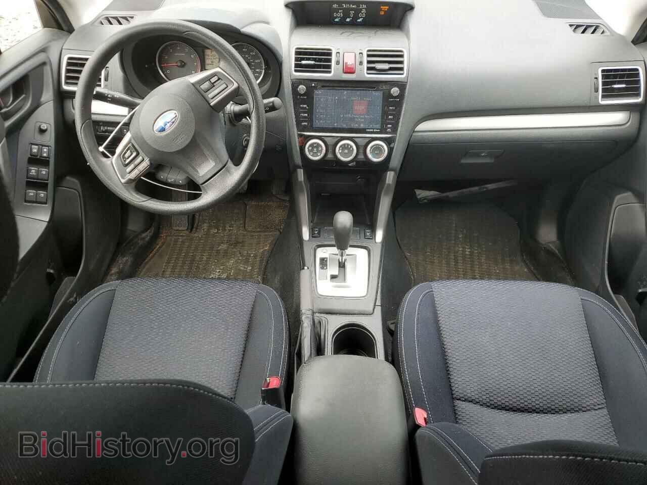 2016 SUBARU FORESTER - VIN: JF2SJADC9GH491701 - Фото 8
