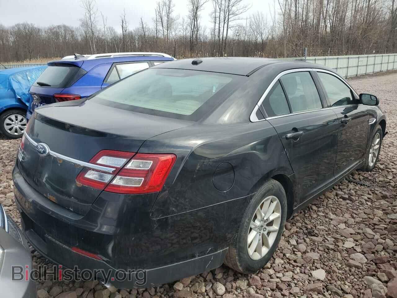 2013 FORD TAURUS - VIN: 1FAHP2D87DG149812 - Фото 3