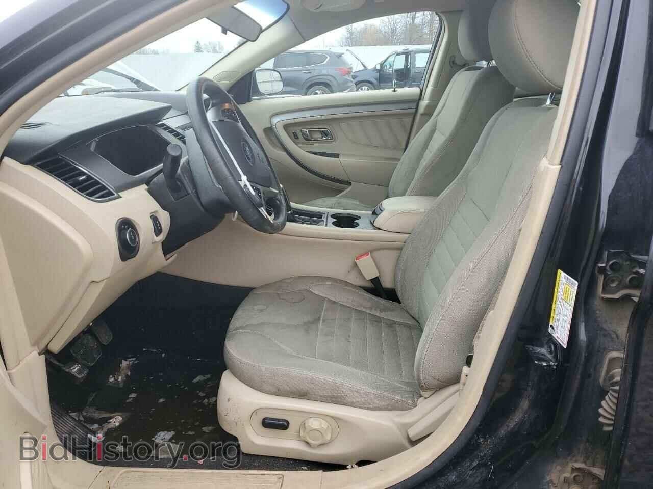 2013 FORD TAURUS - VIN: 1FAHP2D87DG149812 - Фото 7