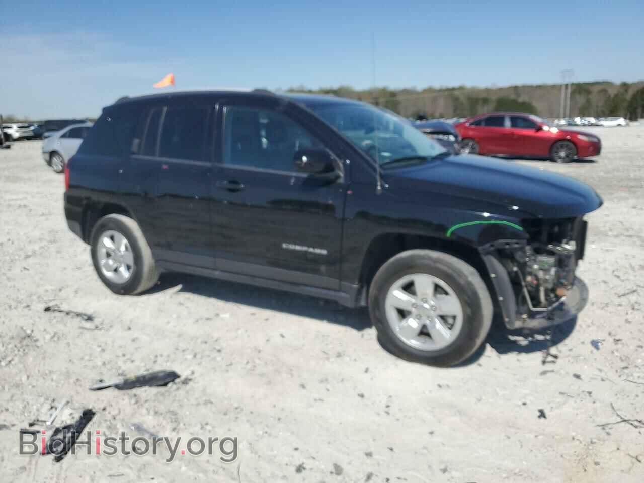 2016 JEEP COMPASS - VIN: 1C4NJCEA3GD655794 - Photo 4