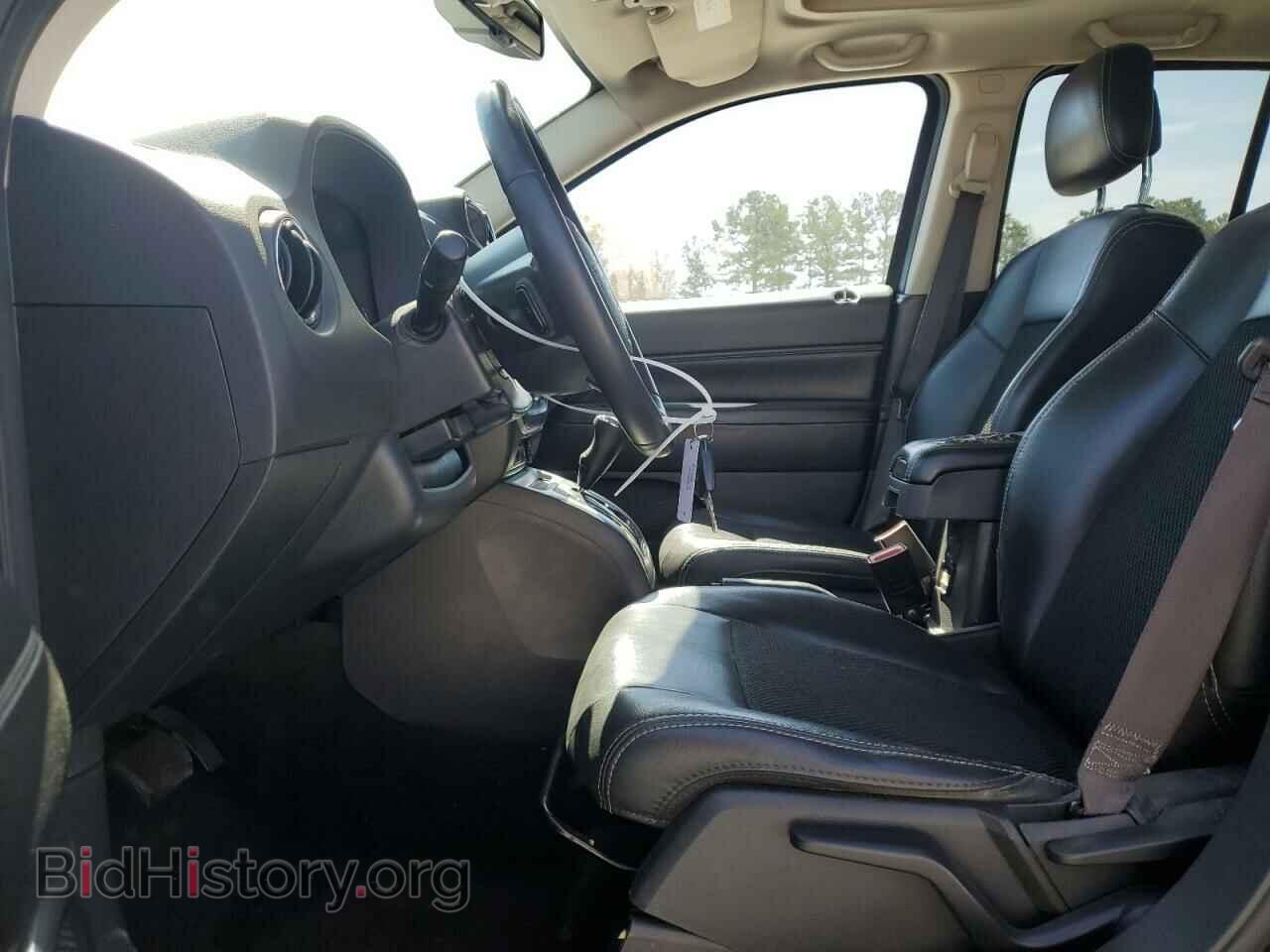 2016 JEEP COMPASS - VIN: 1C4NJCEA3GD655794 - Photo 7