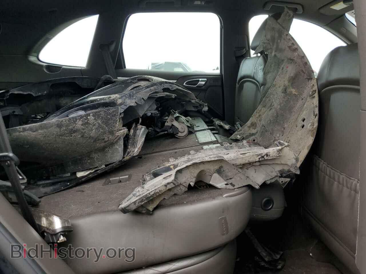 2016 PORSCHE CAYENNE - VIN: WP1AA2A26GLA03540 - Photo 11
